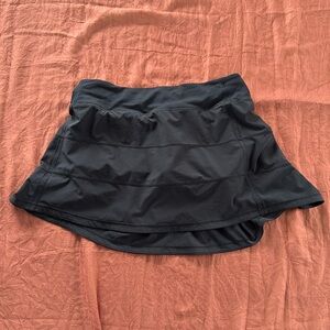 Women’s lululemon tennis skirt